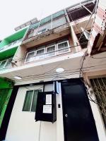GO INN Siriraj BKK - โกอินน์ ศิริราช PRO - Chambres d'hôtes Bangkok Noi