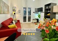 Pippo's Home, appartamento con 2 camere, 2 bagni e terrazzo, tra Mondello e il centro storico di Palermo - B&B Palermo