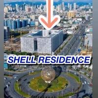 Kathys Crib 2Bedroom MOA View at Shell Residence - Bed and Breakfast Manilla