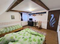 Dreibettzimmer