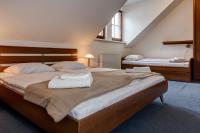 Appartement 1 Chambre avec Lit d'Appoint (4 Adultes) - A7