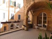 Scappo in Umbria, la terrazza in centro - Ferienwohnung