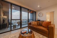 Central 1BR Apt - Balcony Kitchen & Bath - B&B Christchurch