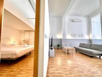 Apartamento de 1 dormitorio