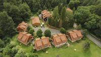 Ferienwohnung Ferienhäuser am Brocken, 80 qm 3 Schlafzimmer - Chambres d'hôtes Ilsenburg