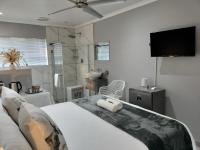 Chambre Lit Queen-Size Deluxe