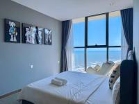 Apartment mit 2 Schlafzimmern und Meerblick