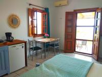 Apartment mit Terrasse