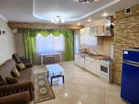 Apartment mit 2 Schlafzimmern und Stadtblick