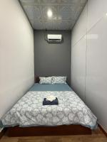 Appartement met 2 slaapkamers