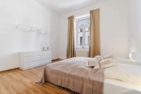 3 BR Apartment - ZENTRAL - GERÄUMIG - PARKHAUS - WIFI - KAFFEE - NETFLIX - Chambres d'hôtes Wiesbaden