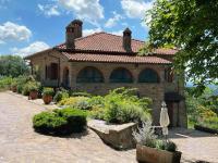 Sentire - Vegetarian Tuscan Villa & Resort - B&B Viciomaggio