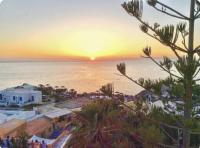 Apartamento con terraza