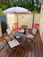 Bastidon et son patio à Saint Rémy de Provence - Ferienwohnung Saint-Rémy-de-Provence