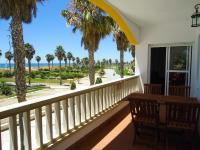 Vista al Mar con Terraza - Costa Ballena Apartamento primera linea de playa - B&B Costa Ballena