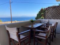 Ariane - Afitos with Sea View - B&B Afytos