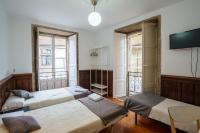 Triple Room with Shared Bathroom