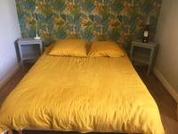 Tweepersoonskamer met Gedeelde Badkamer