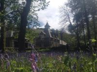 B&B Polmood - Hearthstanes Steading - Bed and Breakfast Polmood