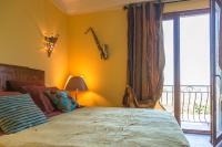 Queen Room with Sea View