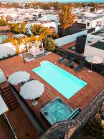 Lanzarote Villa Ascanio - Ferienwohnung Playa Blanca