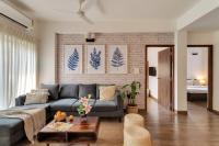 2bhk Bruno Nera Candolim 10 mins to beach - B&B Nerul