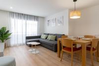 Acogedor apartamento en Camp Nou - B&B Barcellona