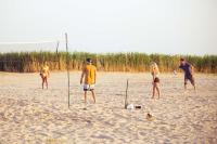 Kintų Kaitų Klubas - Bed and Breakfast Kintai