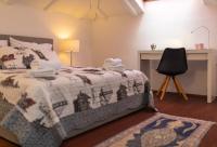 One-bedroom Loft Apartment