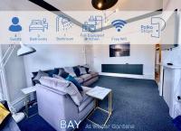 PolkaDot Winter Gardens - Large Modern Apartments in Blackpool by PolkaStays - B&B