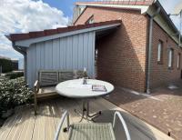 Haus Strandgut in Hooksiel - Ferienwohnung Wangerland