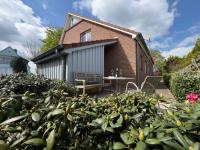 Haus Strandgut in Hooksiel - B&B Wangerland