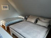 Apartment mit 1 Schlafzimmer und Dusche