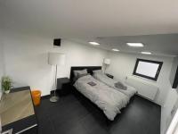 Blauer Stein 7a Doppelzimmer 02 - 2 Betten - B&B Pulheim