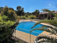 Hortensia Régence Park Swimming pool Beach 300 m away - B&B Le Pradet