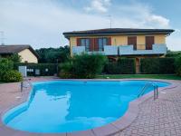 Casa Bacher Pool&GardenPrivate&2,5kilometri to Peschiera del Garda center - Ferienwohnung