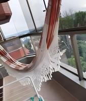 Apto com sacada e vista vale dos vinhedos - Ferienwohnung Bento Gonçalves