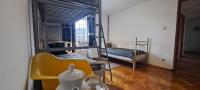 Habitación Triple Básica con baño compartido