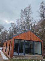 Pasienio Krantas - Ferienwohnung Vėlūnai