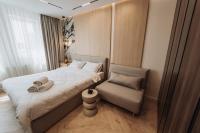 Cozy studio no 5 VRT - Bed and Breakfast Sibiu