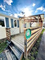 Bungalow 3 chambres pour 6 pers avec Climatisation Camping 3 etoiles - Chambres d’hôtes Samoëns