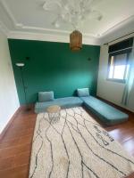 Apartment in front sania Ramel Airport 3 min walking - Ferienwohnung Tétouan