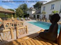Chambre Double Deluxe avec Baignoire