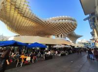 Apartment in Las Setas, Sevilla - Ferienwohnung Sevilla