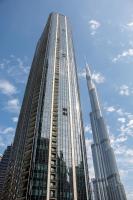 Bella Elite Homes at Grande Signature Full Burj Khalifa and Foutain View - Brand New Luxury Apartment - Ferienwohnung Dubai