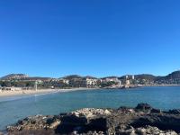 Paz4 Moraira Centrum-Zeezicht - B&B Moraira