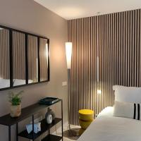 Chambre Double avec Terrasse