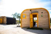 Bungalow con 2 Camere da Letto