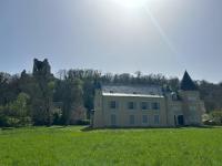 Domaine du Prieuré de Saint Martin à Lavardin - Chambres d’hôtes Lavardin