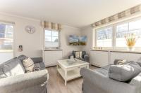 Appartement Meeresleuchten - Nicolinenhof - Bed and Breakfast Wenningstedt